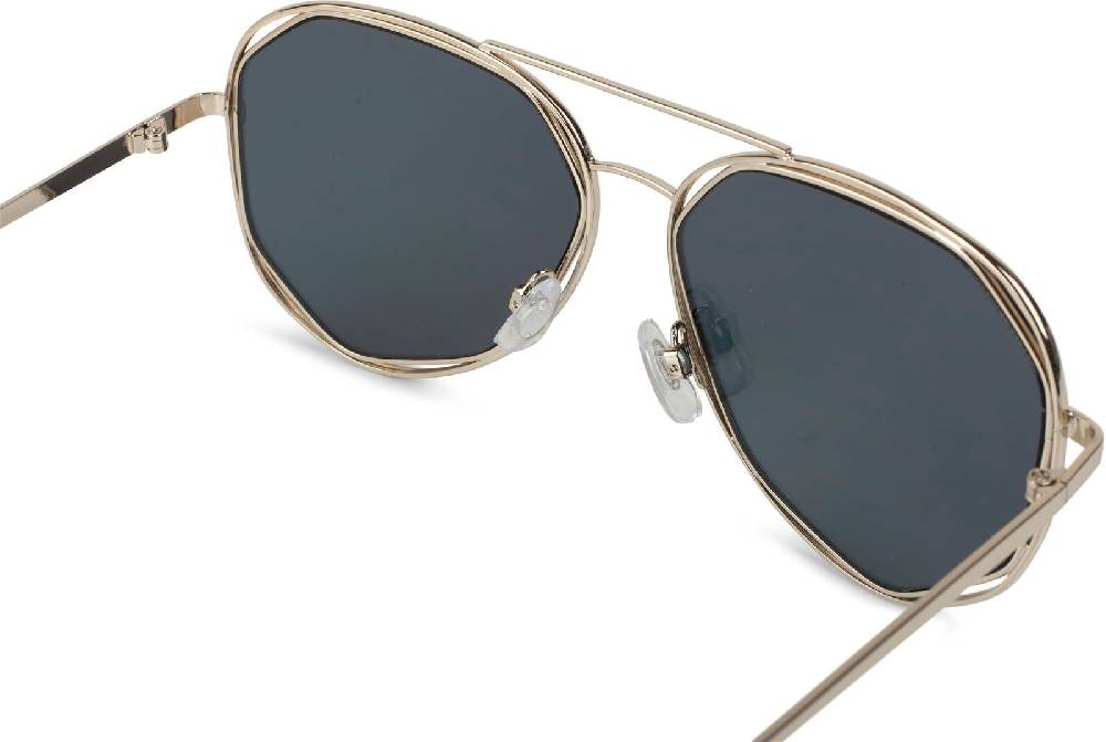 Stylebreaker Duochrome Effekt Sonnenbrille