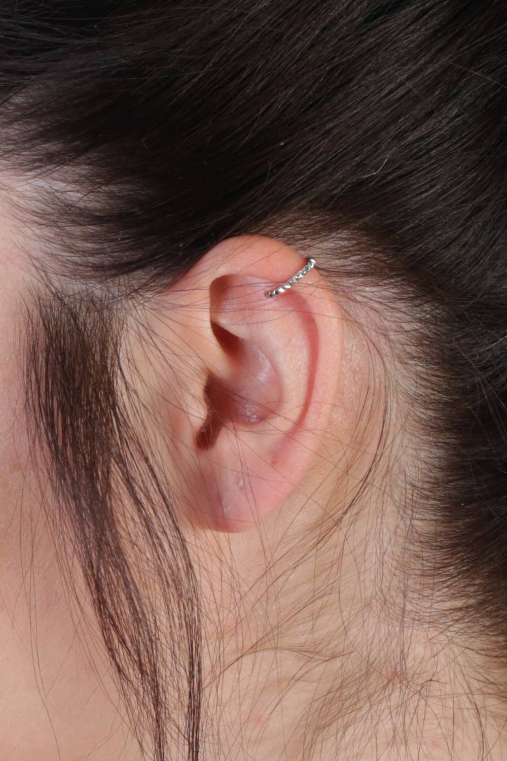 Stylebreaker Ear Cuff Klemm Ohrring Mit Zacken