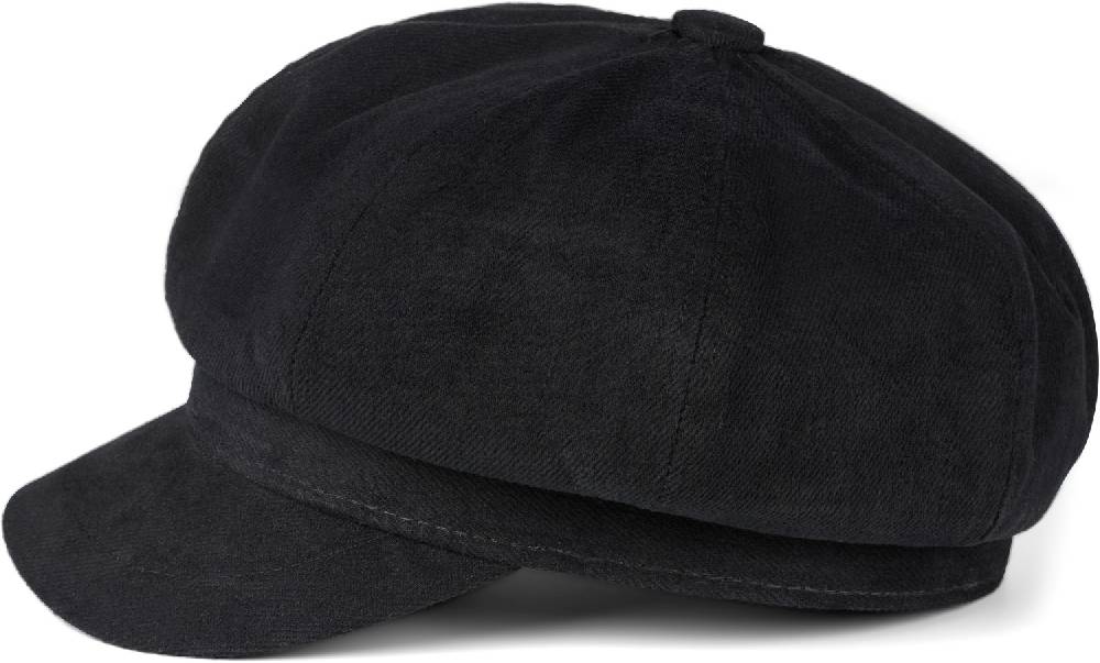 Stylebreaker Einfarbige Ballonmütze