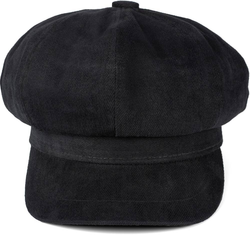 Stylebreaker Einfarbige Ballonmütze