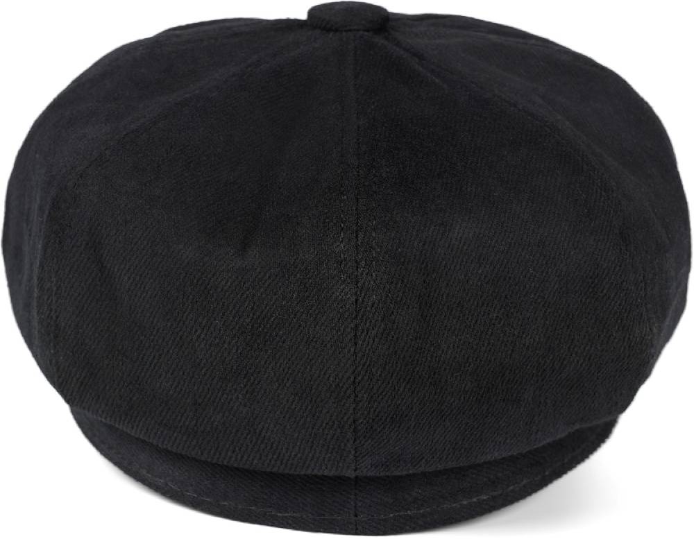 Stylebreaker Einfarbige Ballonmütze