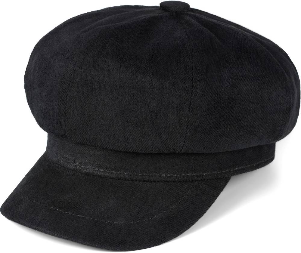 Stylebreaker Einfarbige Ballonmütze