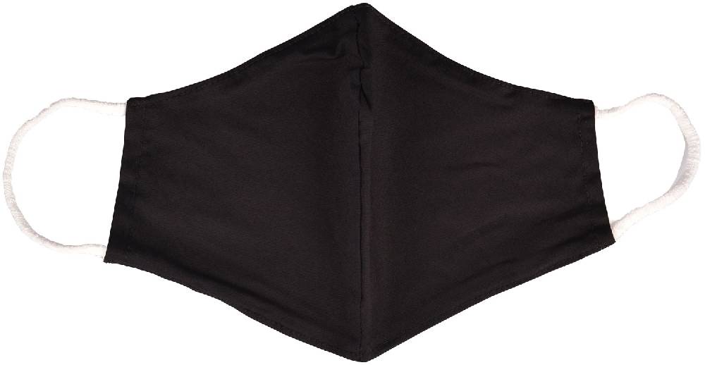 Stylebreaker Einfarbige Stoffmaske