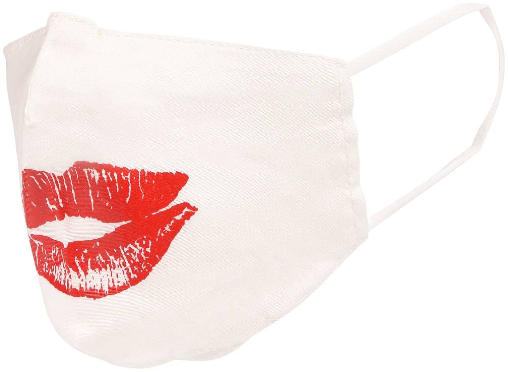 Stylebreaker Einfarbige Stoffmaske Mit Motiven