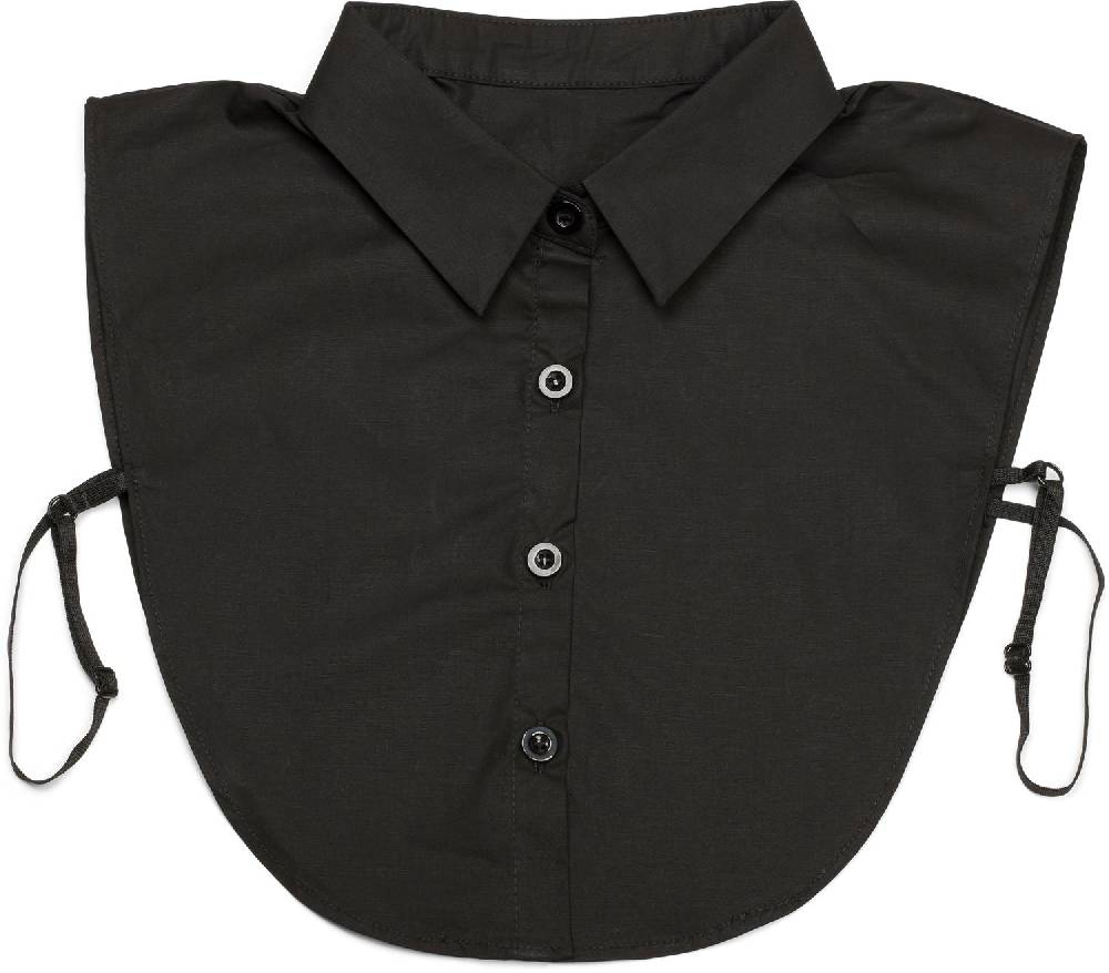 Stylebreaker Einsteckkragen Mit Schleife