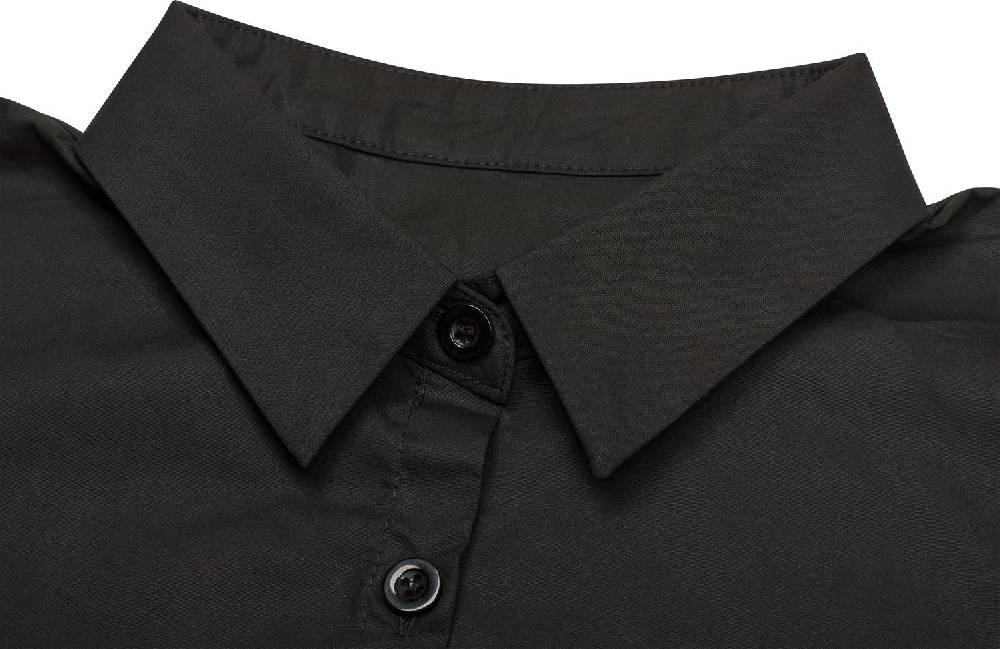 Stylebreaker Einsteckkragen Mit Schleife