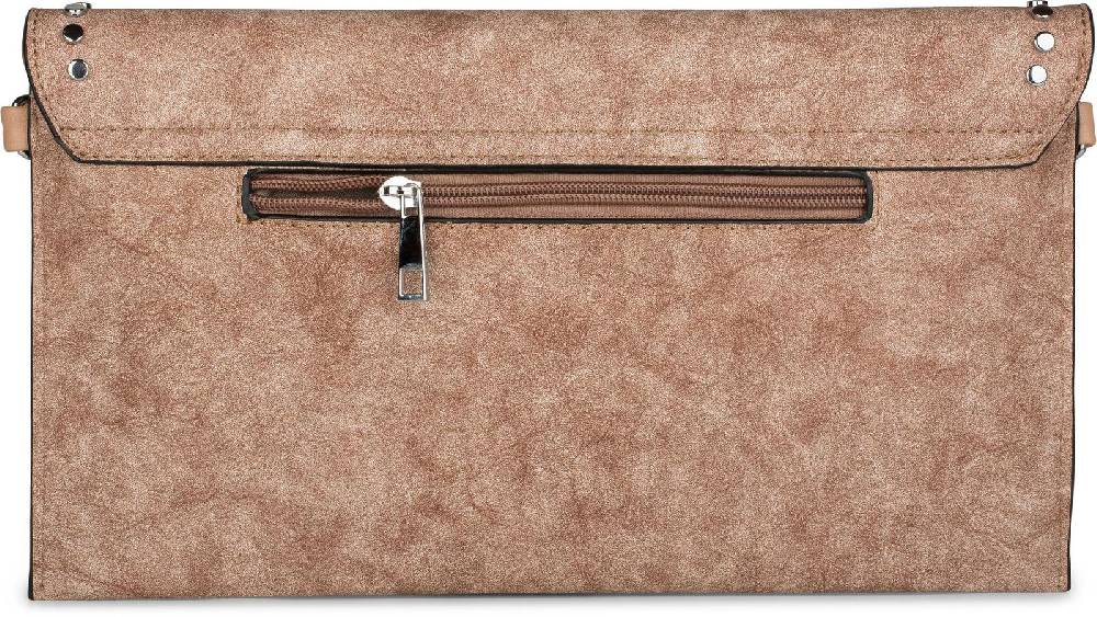 Stylebreaker Envelope Clutch Mit Nieten