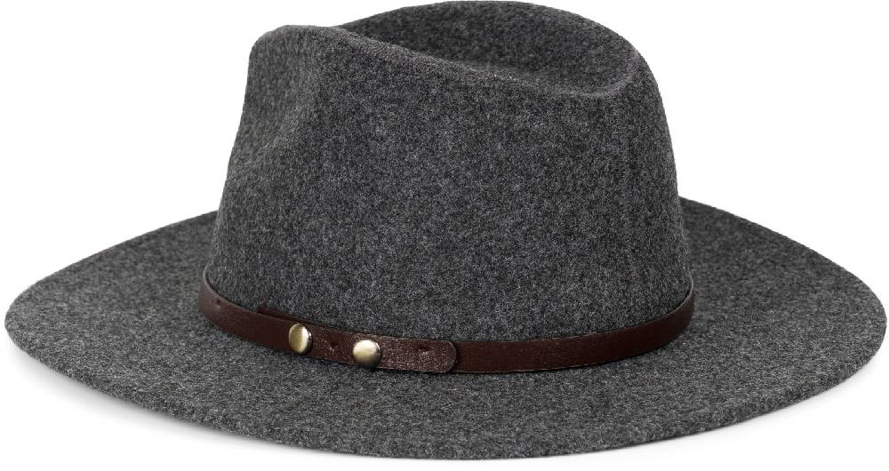 Stylebreaker Fedora Hut In Filzoptik