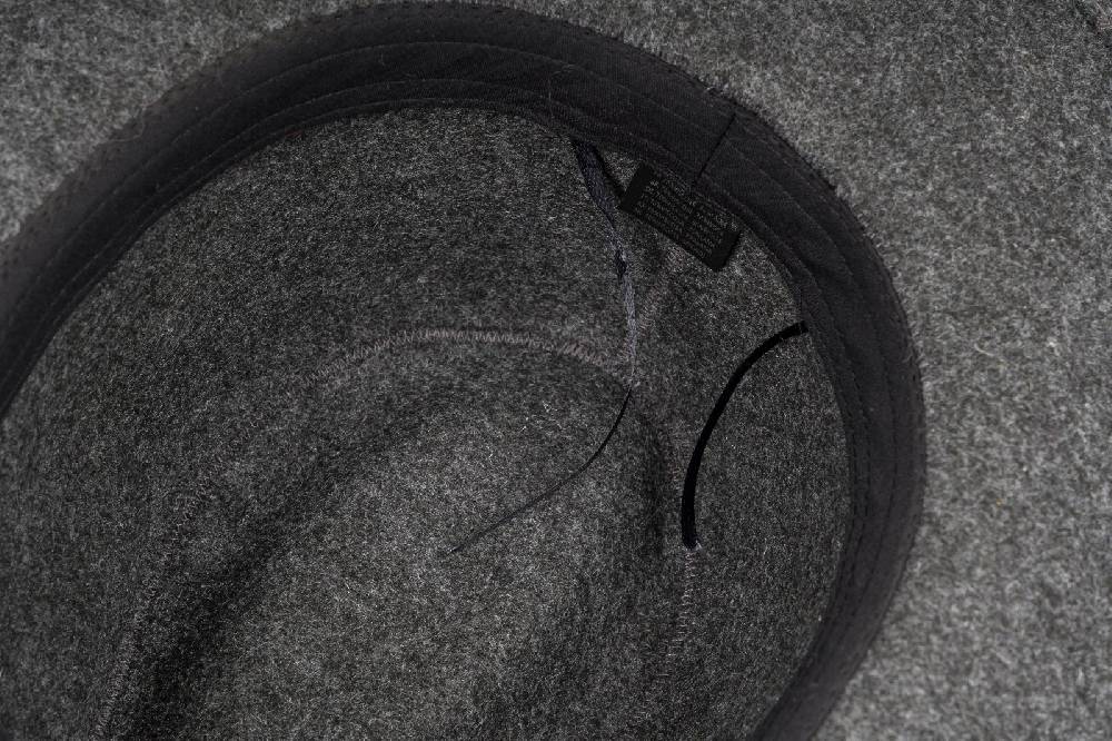 Stylebreaker Fedora Hut In Filzoptik