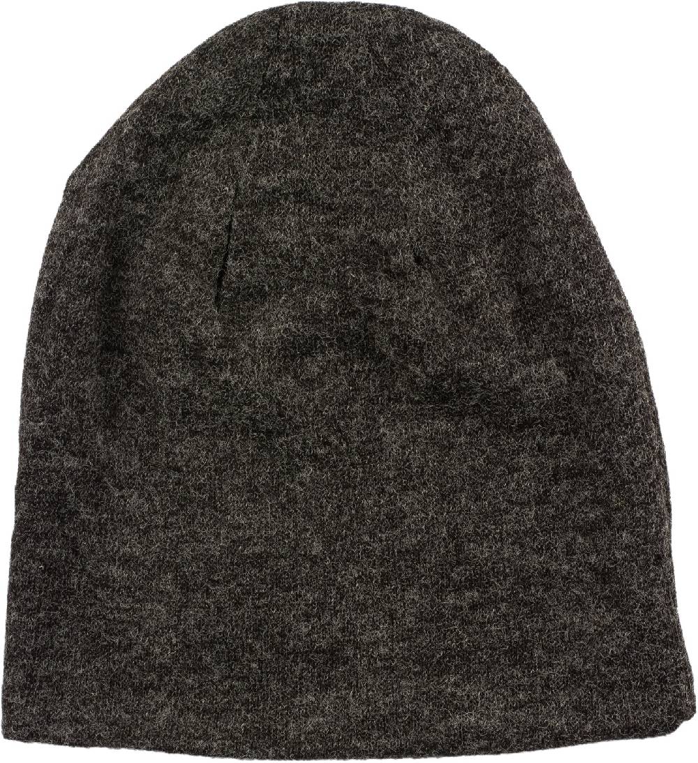 Stylebreaker Feinstrick Beanie Meliert