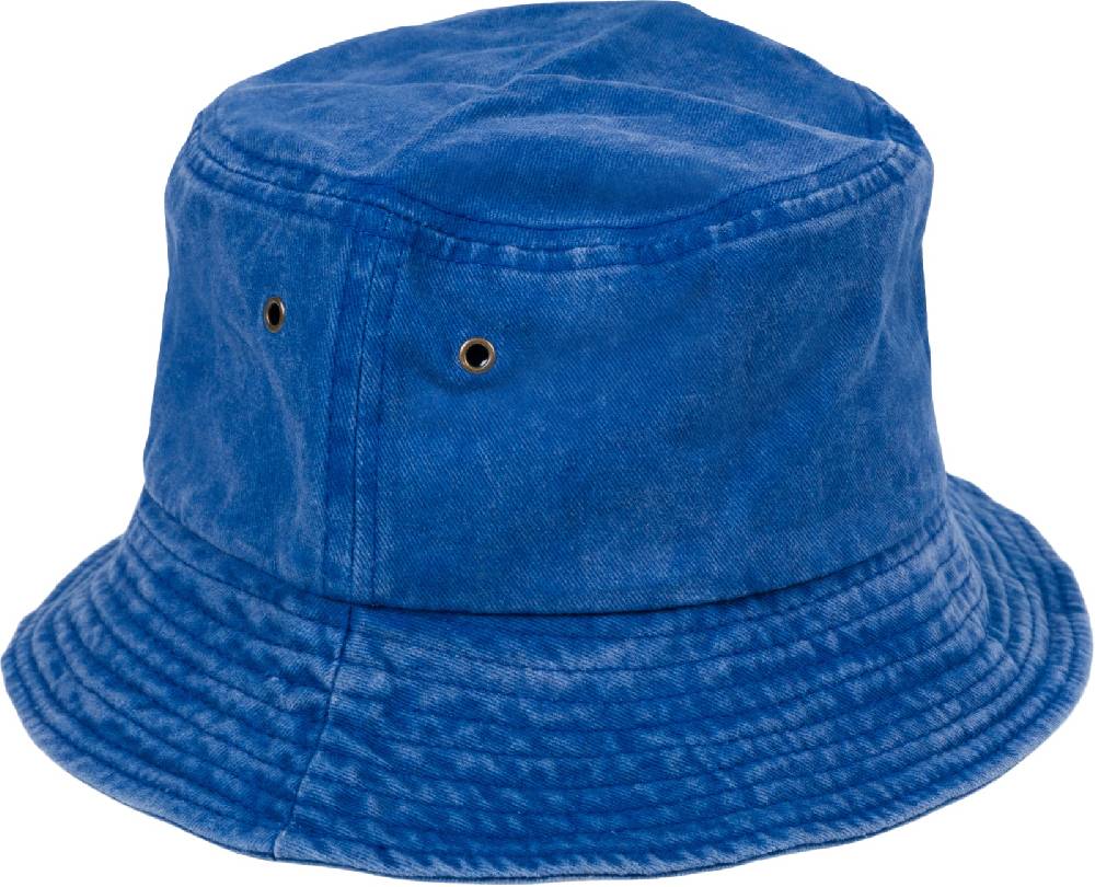 Stylebreaker Fischerhut In Washed Optik