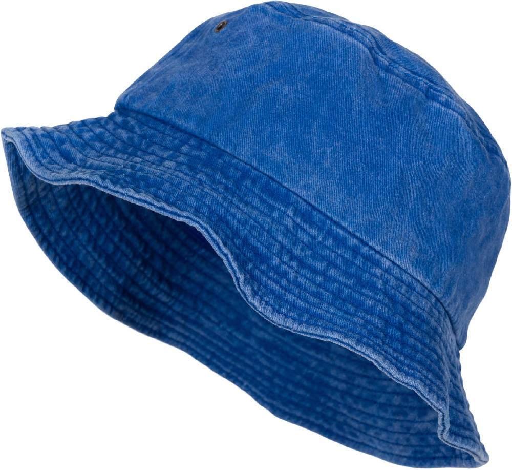 Stylebreaker Fischerhut in Washed Optik