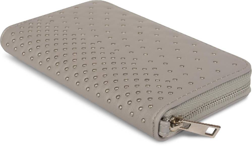 Stylebreaker Geldbörse Mit Kleinen Kugelnieten