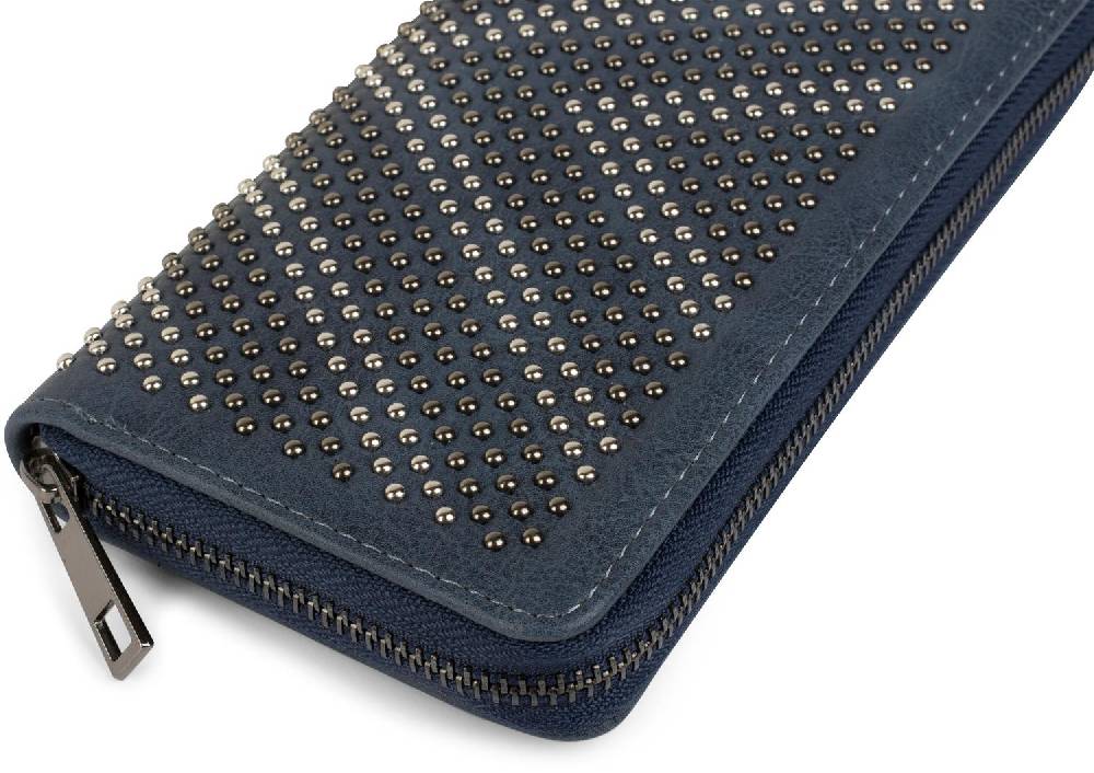 Stylebreaker Geldbörse Mit Kugelnieten