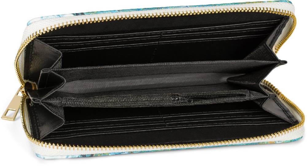 Stylebreaker Geldbörse Mit Marmor Muster