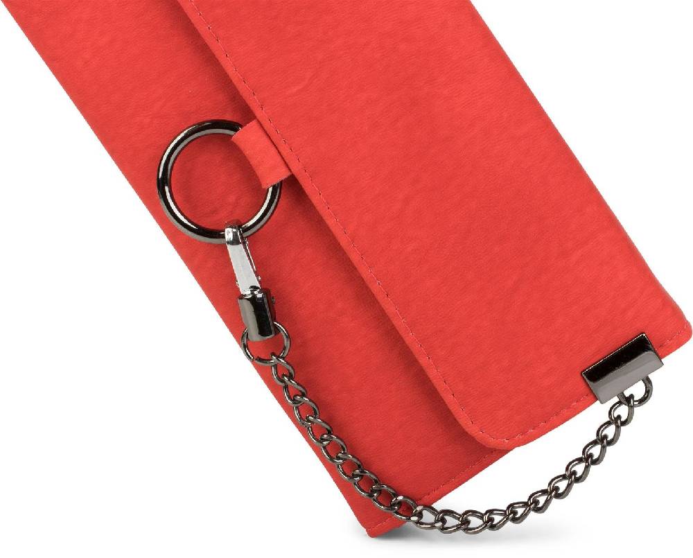 Stylebreaker Geldbörse Mit Ring Und Kette