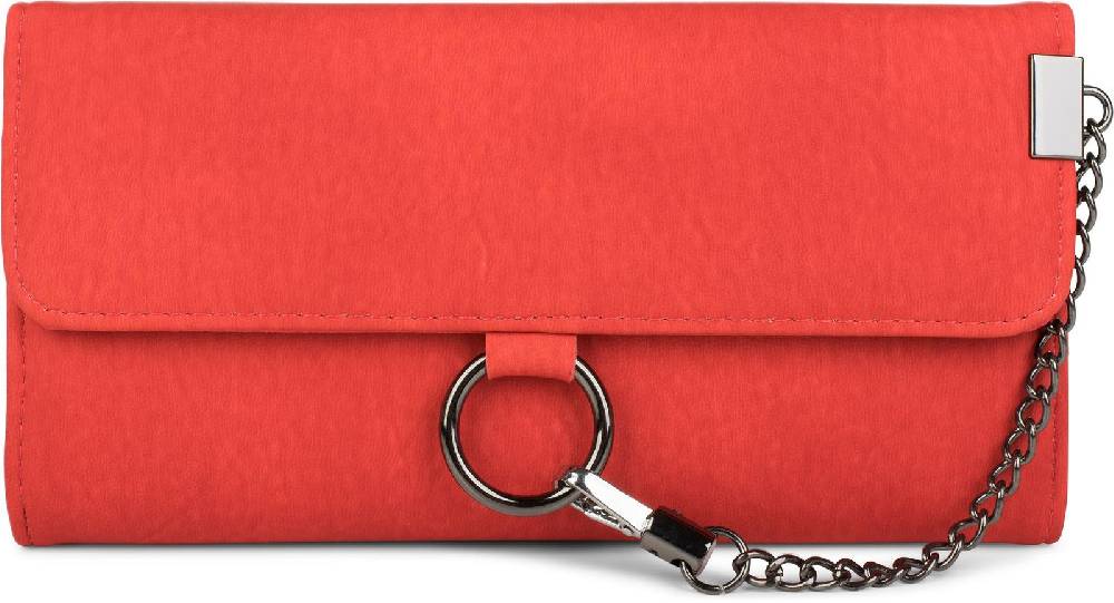 Stylebreaker Geldbörse mit Ring und Kette