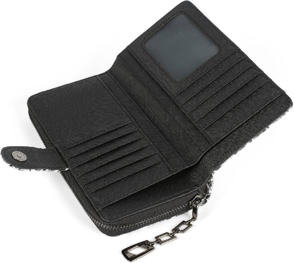 Stylebreaker Geldbörse Mit Schmetterling Muster