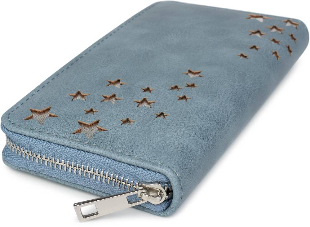 Stylebreaker Geldbörse Mit Stern Cut Out