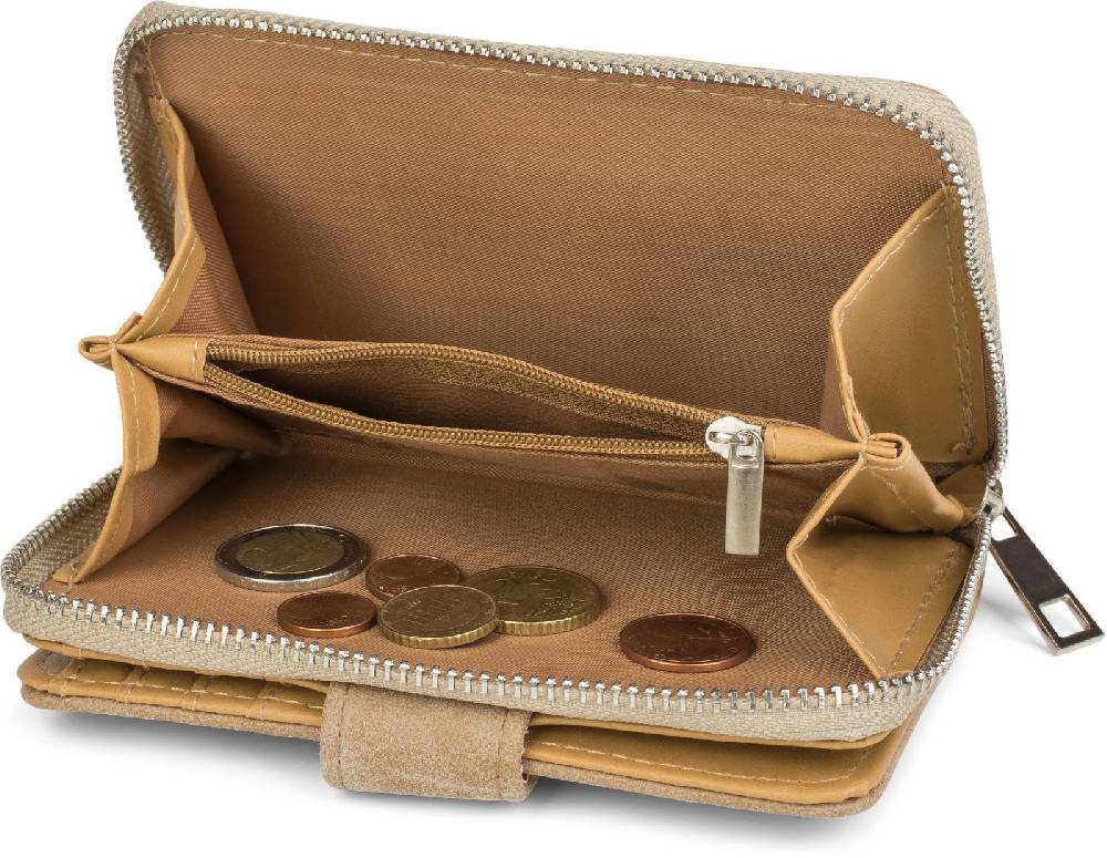 Stylebreaker Geldbörse Mit Stern Cutout