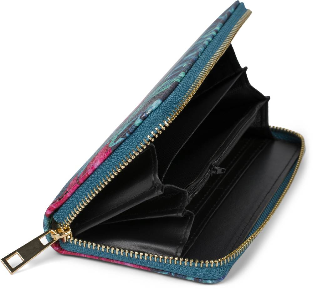 Stylebreaker Geldbörse Sommer Motive