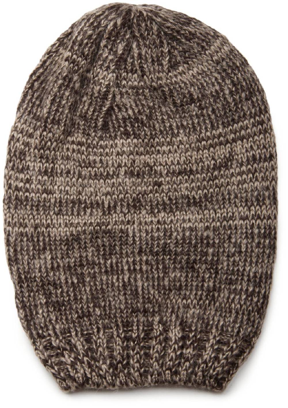 Stylebreaker Gestreiftes Strick Loop & Beanie Set