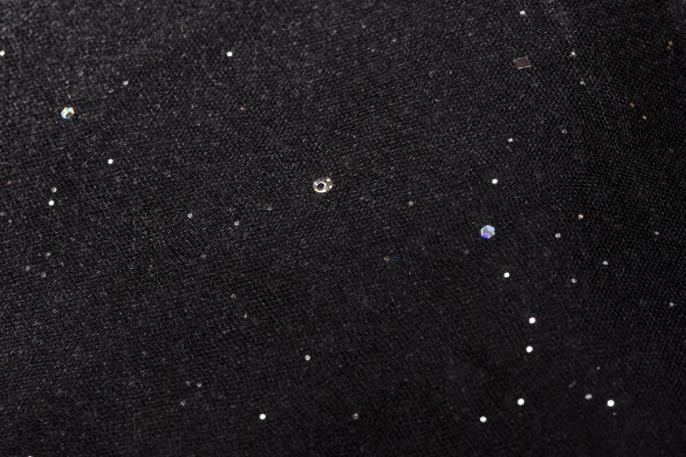 Stylebreaker Glitzer Loop Mit Farbverlauf