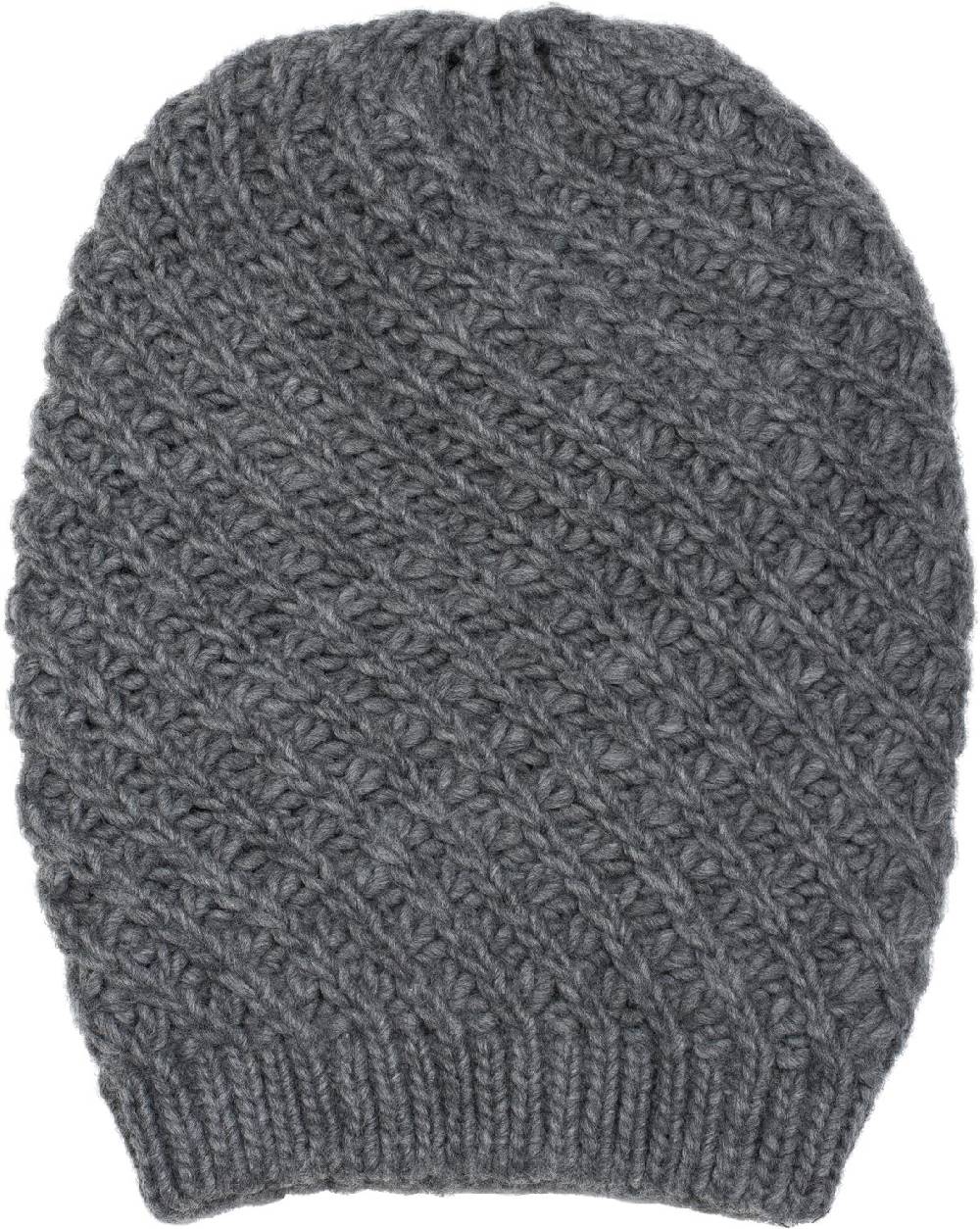 Stylebreaker Grobstrick Beanie Mütze