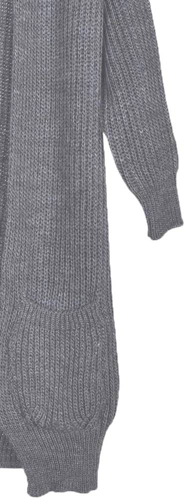 Stylebreaker Grobstrick Long Cardigan