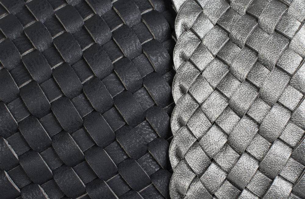 Stylebreaker Große XXL Wendetasche Geflochten