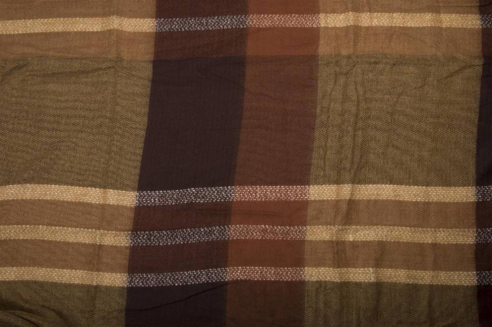 Stylebreaker Großer Karierter XXL Deckenschal