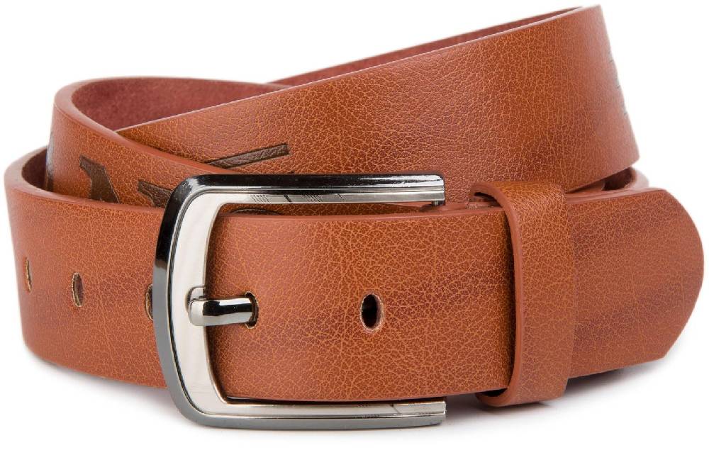 Stylebreaker Gürtel Mit JEANS Prägung