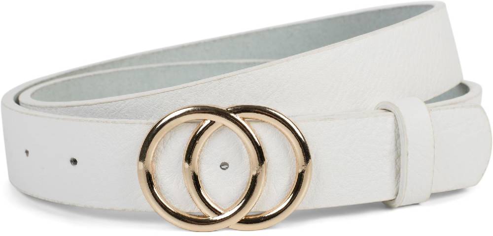 Stylebreaker Gürtel Mit Ringschnalle