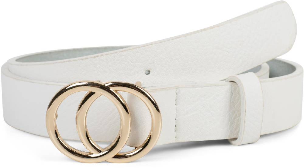 Stylebreaker Gürtel mit Ringschnalle