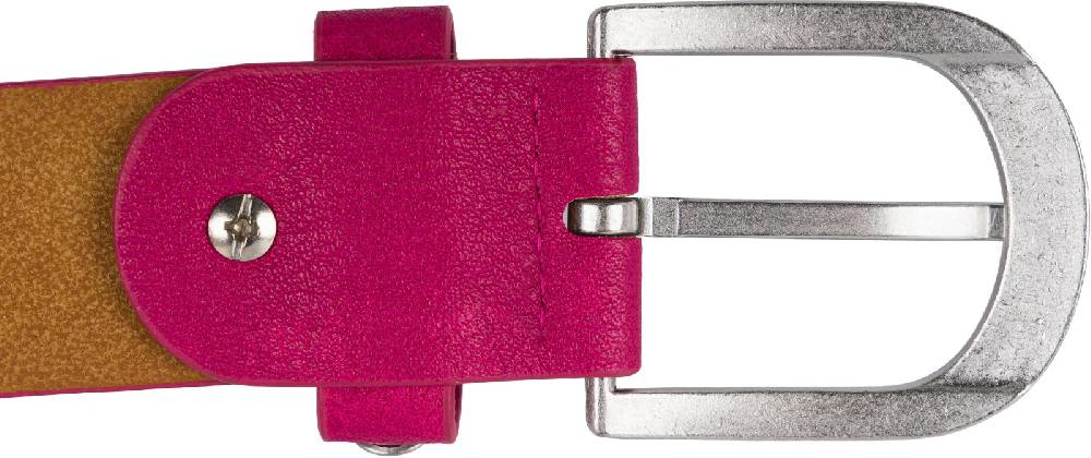 Stylebreaker Gürtel Mit Runden Nieten