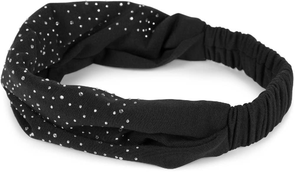 Stylebreaker Haarband Mit Strasssteine