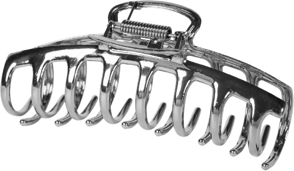 Stylebreaker Haarklammer Metallic