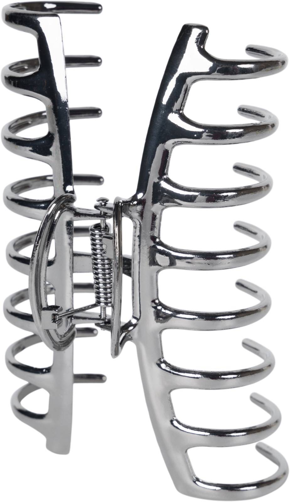 Stylebreaker Haarklammer Metallic