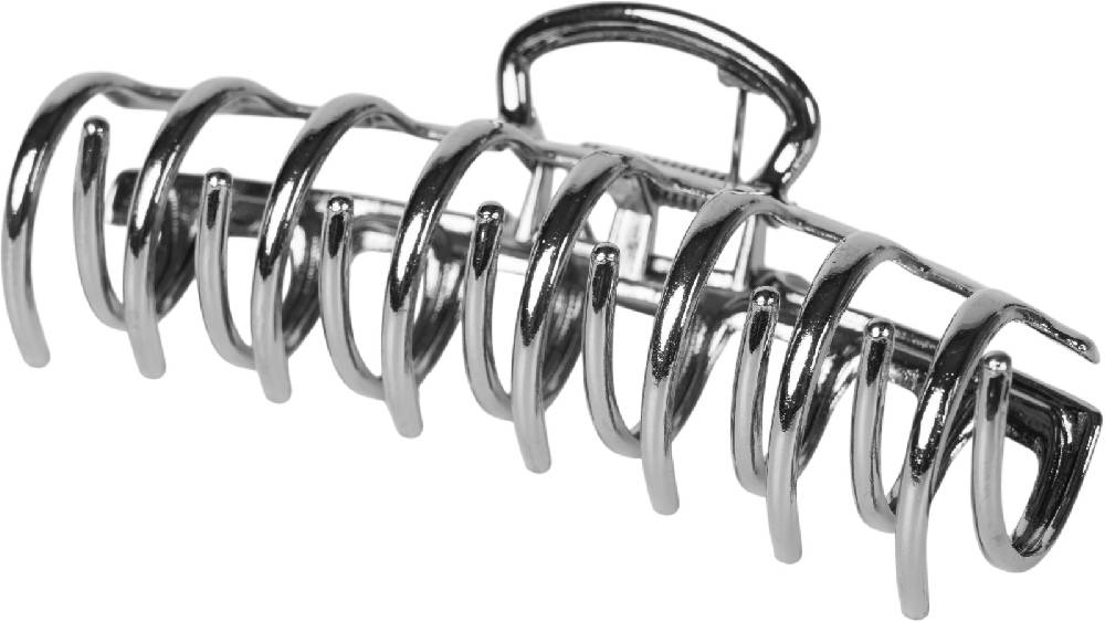 Stylebreaker Haarklammer Metallic