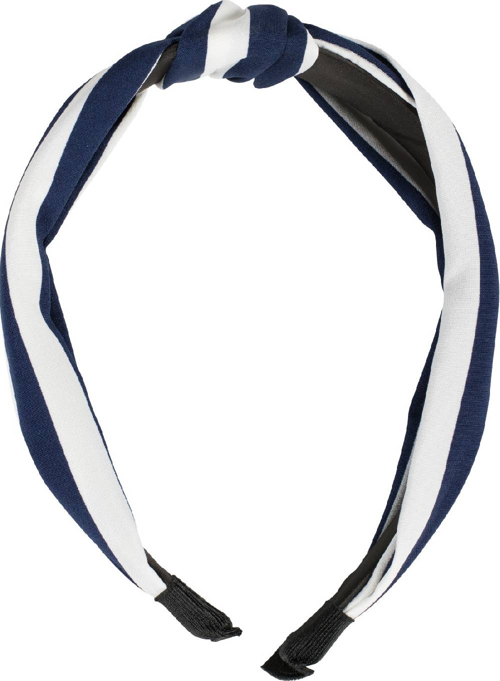 Stylebreaker Haarreif Mit Streifen Muster