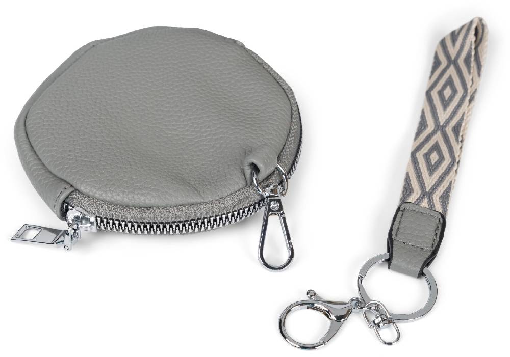 Stylebreaker Halbmond Crossbody Bag Set 3-Teilig