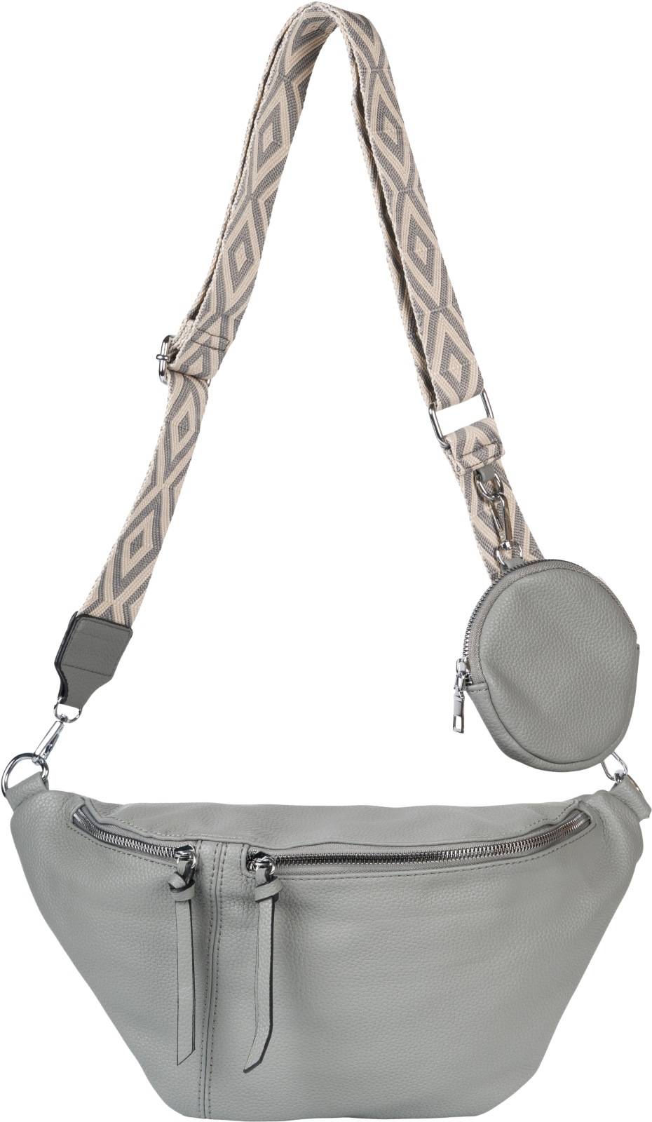 Stylebreaker Halbmond Crossbody Bag Set 3-Teilig