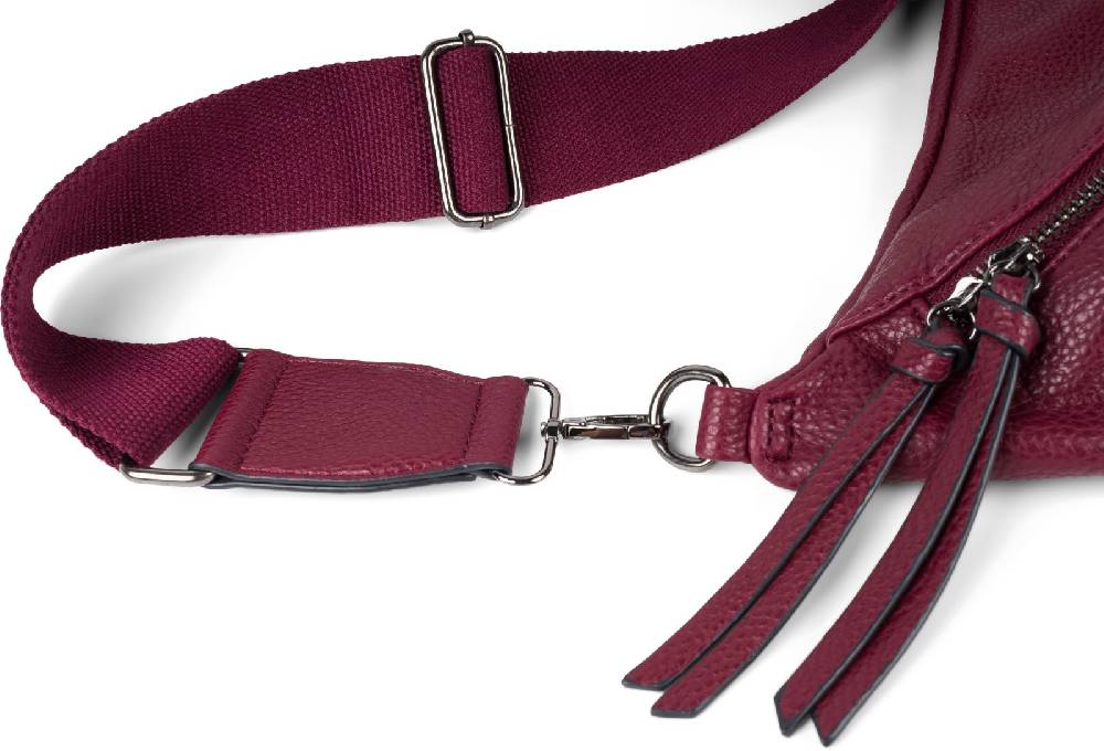 Stylebreaker Halbmond Crossbody Bag Uni