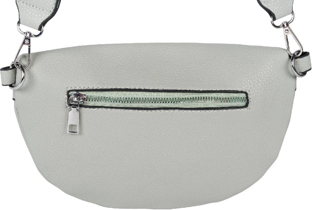 Stylebreaker Halbmond Umhängetasche Uni