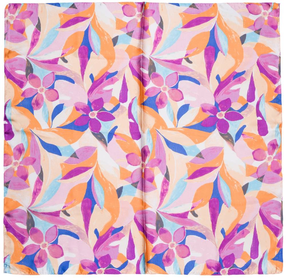 Stylebreaker Halstuch Mit Blumen Muster