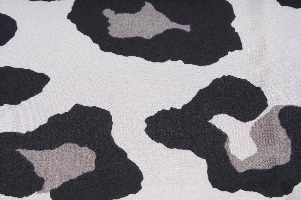 Stylebreaker Halstuch Mit Leoparden Muster