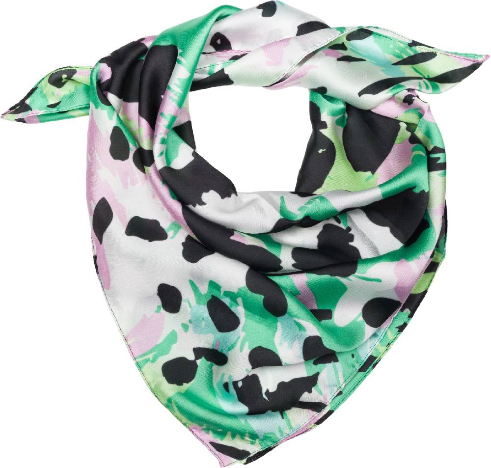 Stylebreaker Halstuch Mit Tropic Leo Muster