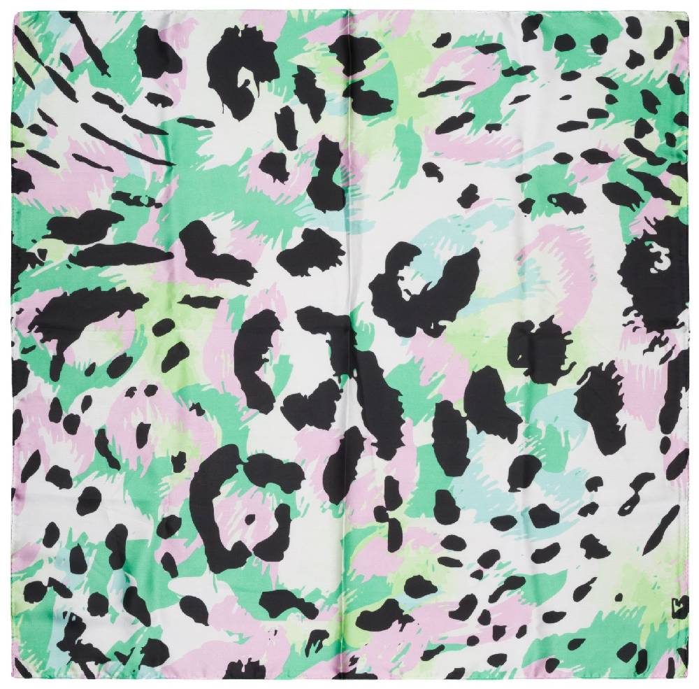 Stylebreaker Halstuch Mit Tropic Leo Muster