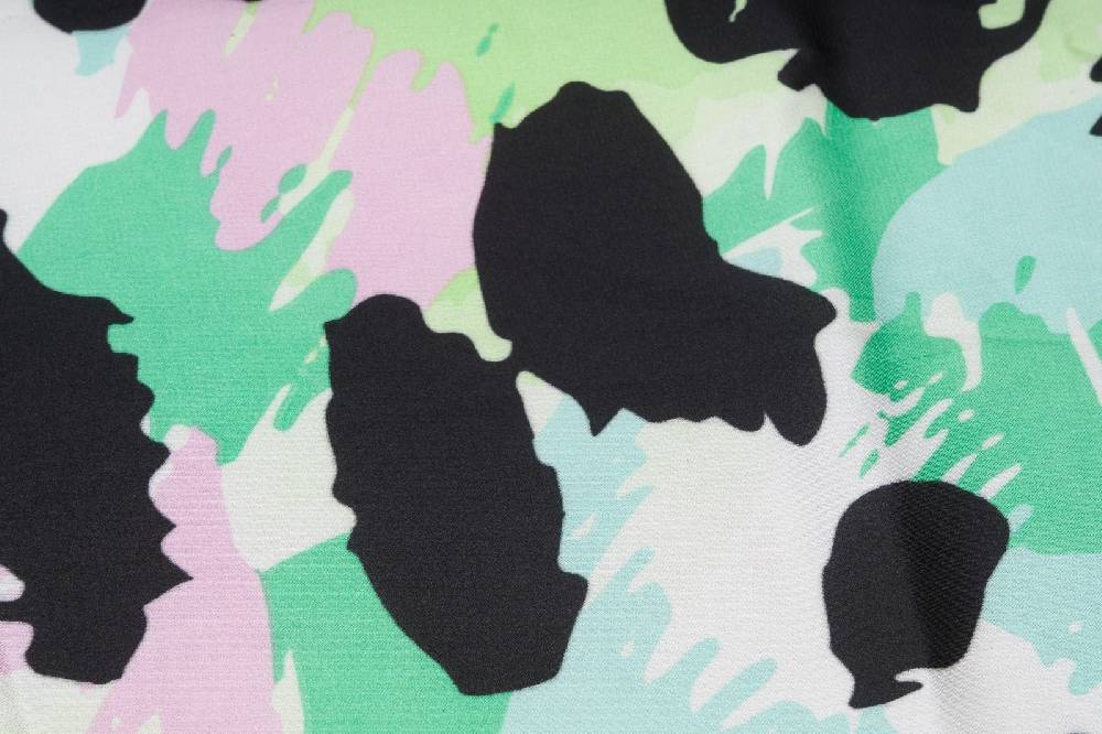 Stylebreaker Halstuch Mit Tropic Leo Muster