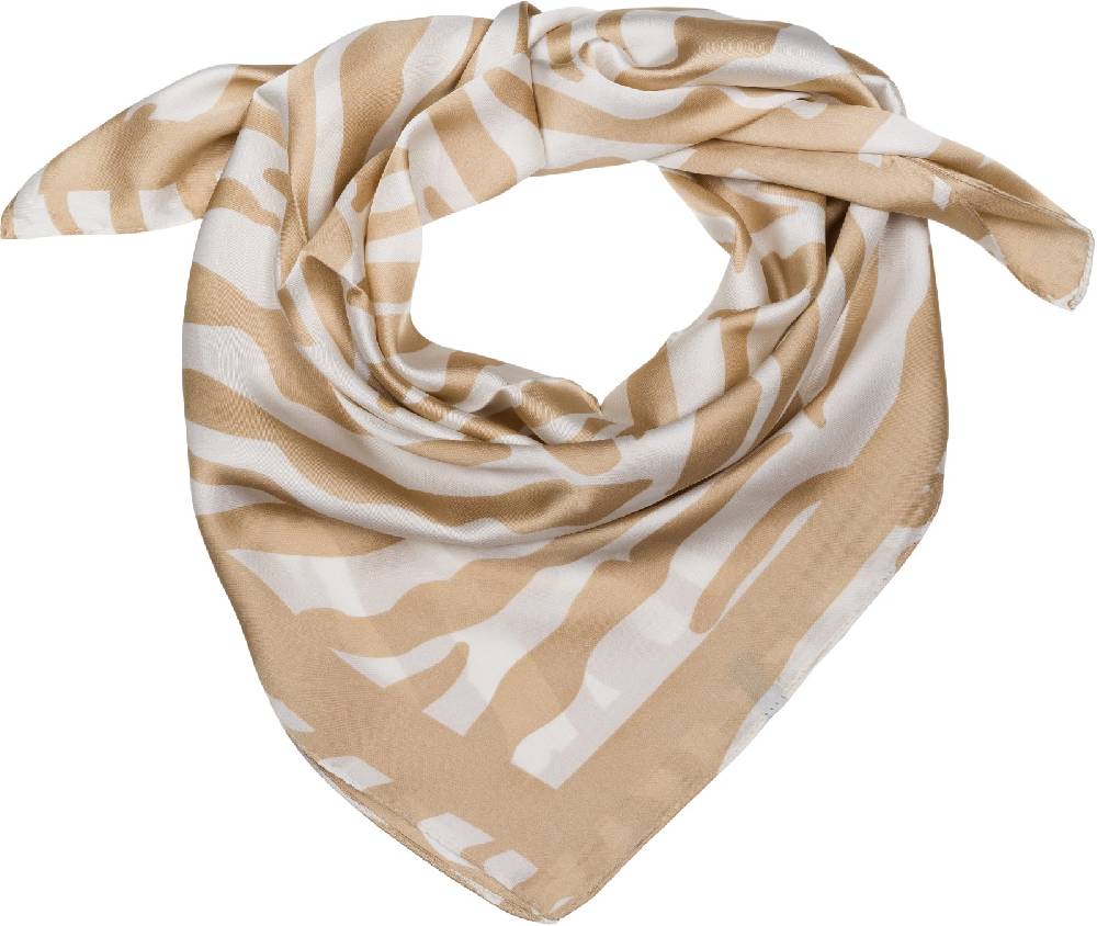 Stylebreaker Halstuch Mit Zebra Muster